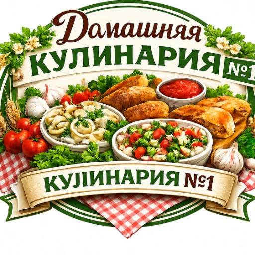 Домашняя кулинария