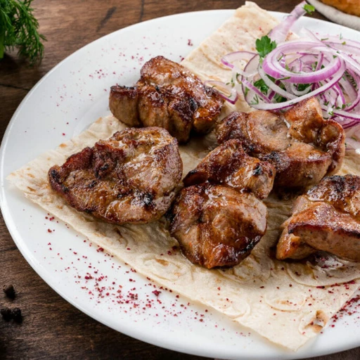 Шашлык свинина мякоть