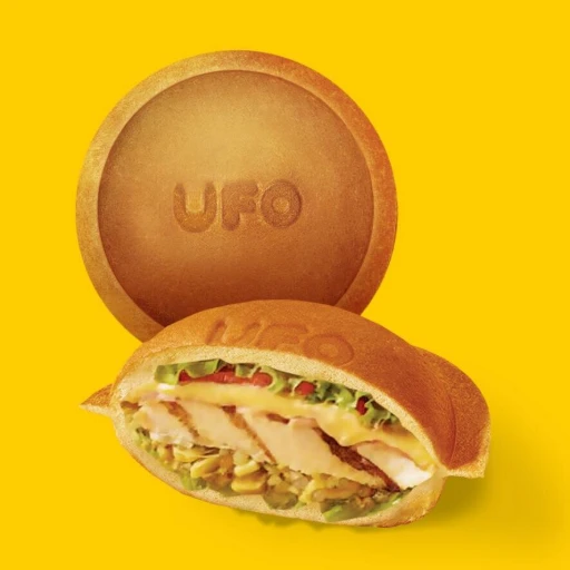 UFO Бургер Курица