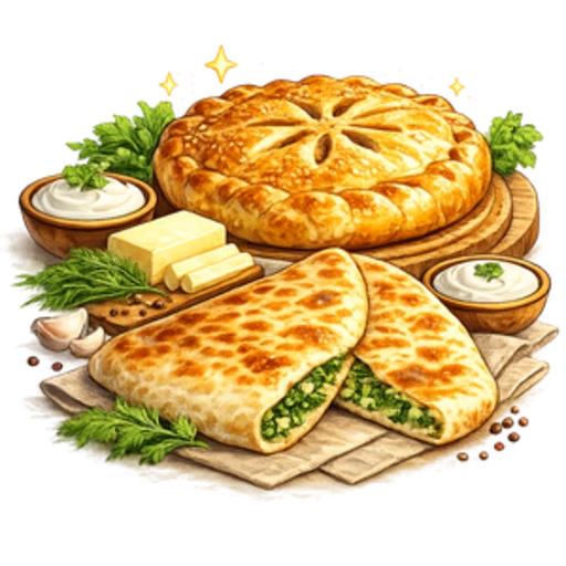 Пироги на Школьном(Тест)