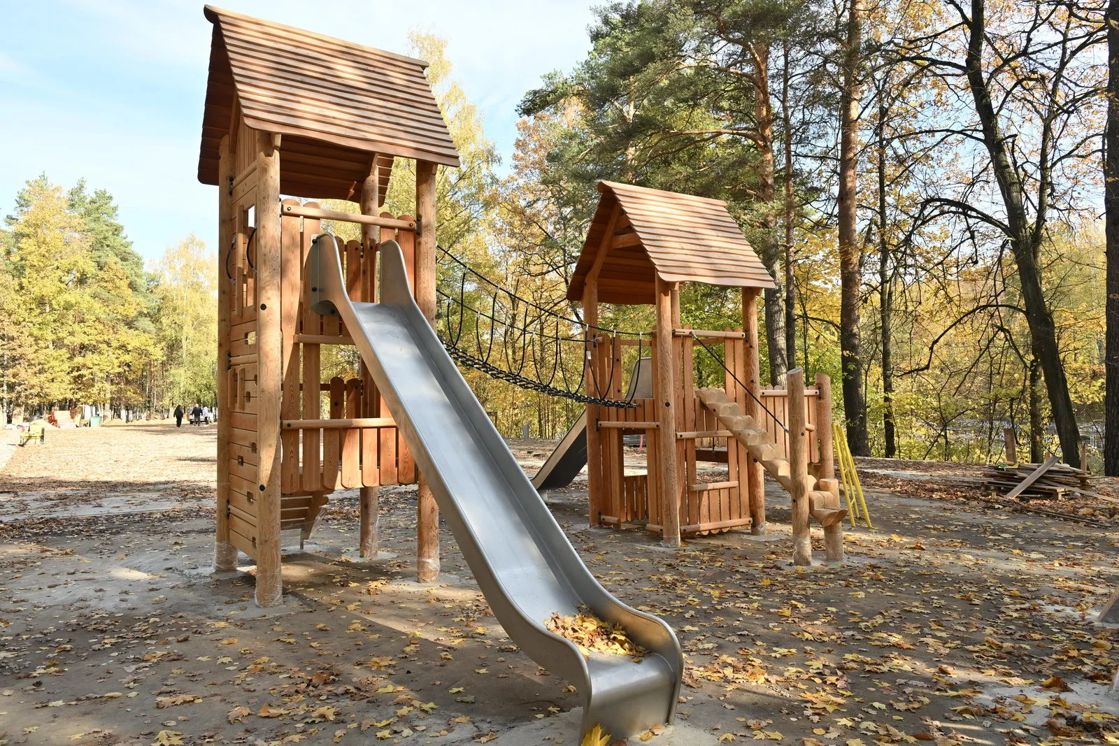 Благоустройство Среднего озера — на депутатском контроле, фотография 3